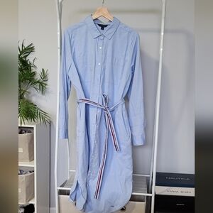 Tommy Hilfiger Shirt Dress